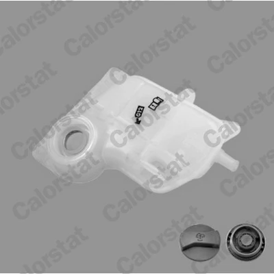 Expansion Tank, coolant ET0007C1
