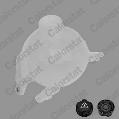 Expansion Tank, coolant ET0104C2