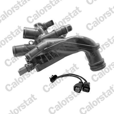 Thermostat, coolant TEK2104.105J