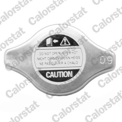 Cap, radiator RC0047