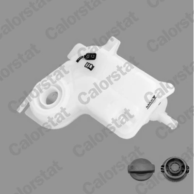 Expansion Tank, coolant ET0025C1
