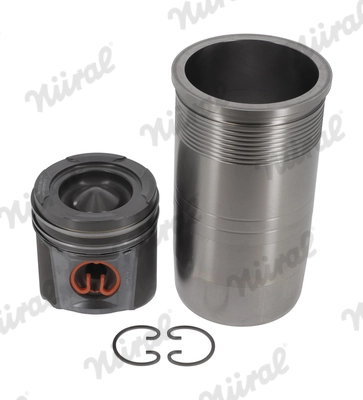 Repair Kit, piston/cylinder liner 88-143800-50