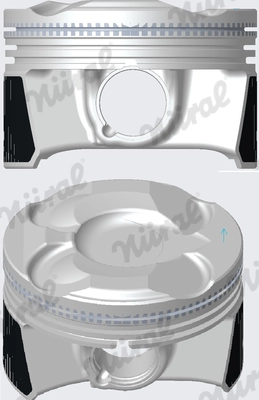 Piston 87-444800-50