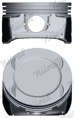 Piston Elastoval ® 87-429507-00