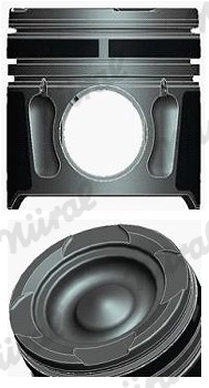 Piston 87-136500-90