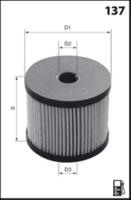 Fuel Filter ELG5277
