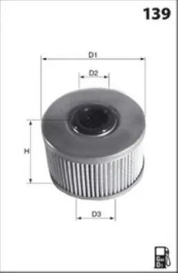 Fuel Filter ELG5238