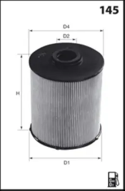 Fuel Filter ELG5438