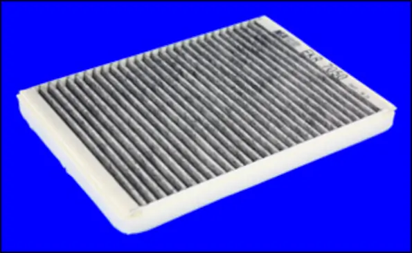 Filter, cabin air EKR7050