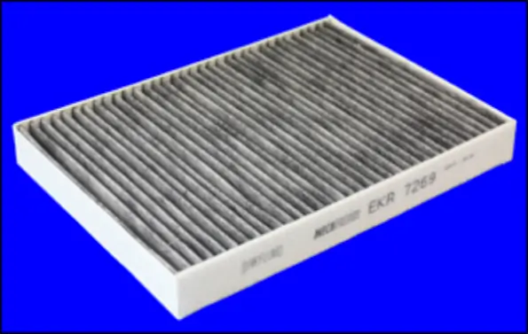 Filter, cabin air EKR7269