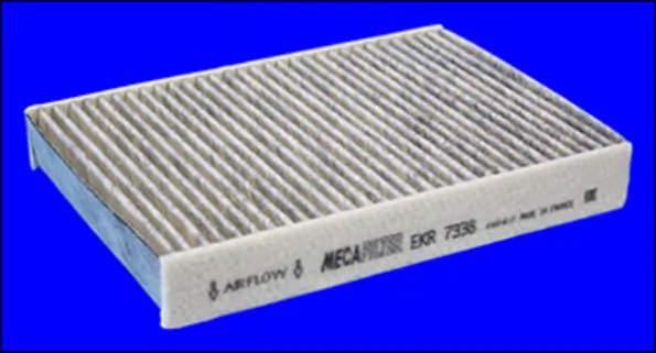Filter, cabin air EKR7338