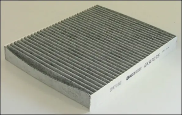 Filter, cabin air EKR7075