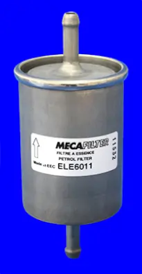 Fuel Filter ELE6011
