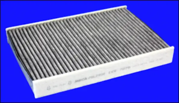 Filter, cabin air EKR7278