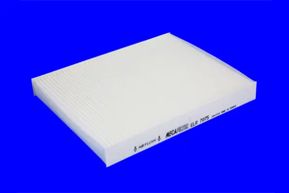 Filter, cabin air ELR7075