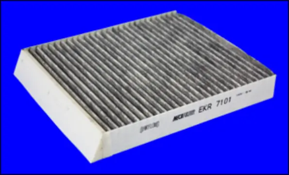 Filter, cabin air EKR7101