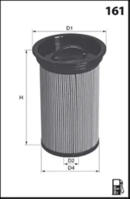 Fuel Filter ELG5484