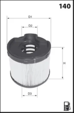 Fuel Filter ELG5237