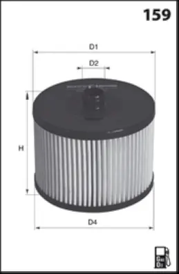 Fuel Filter ELG5293