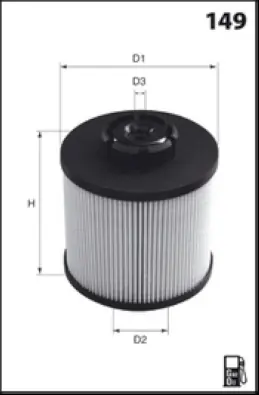 Fuel Filter ELG5496
