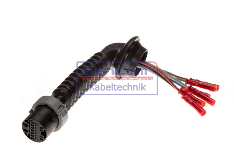 Cable Repair Set, door Reparatursatz Kabelsatz Tür hinten beidseitig 3061180-1