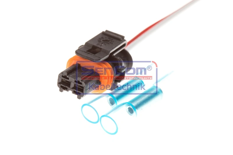 Cable Repair Set, injector valve Reparatursatz Kabelbaum Einspritzdüse (Bosch System) 504029