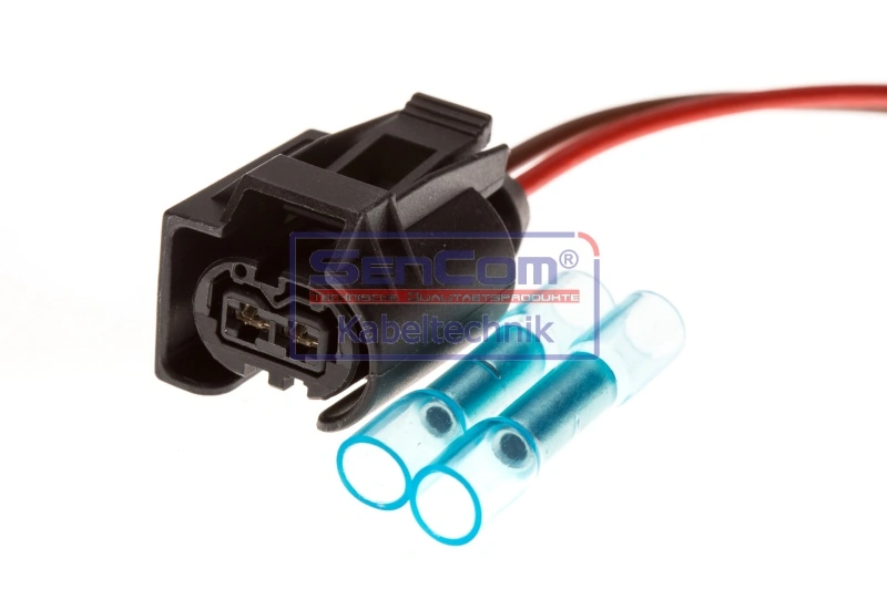 Cable Repair Set, common rail set Reparatursatz Kabelbaum Einspritzdüse-Commonrail 20234