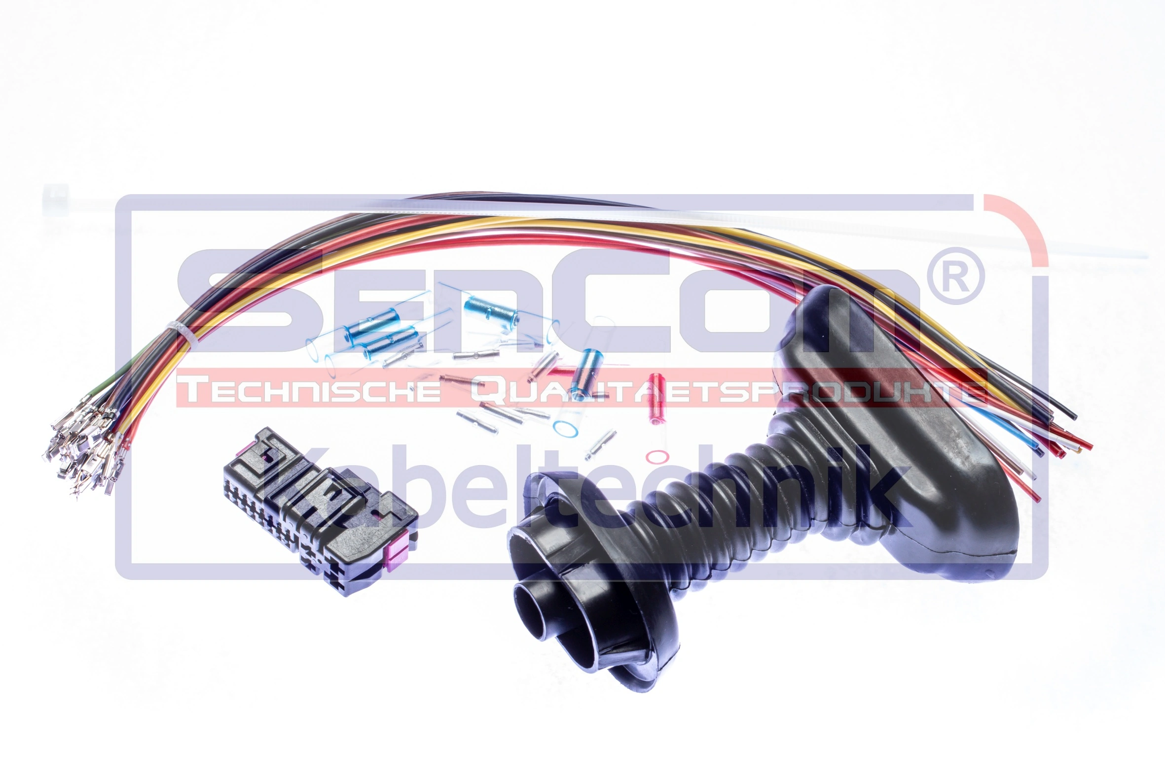 Cable Repair Set, door Reparatursatz Kabelbaum Tür vorne 1014600U