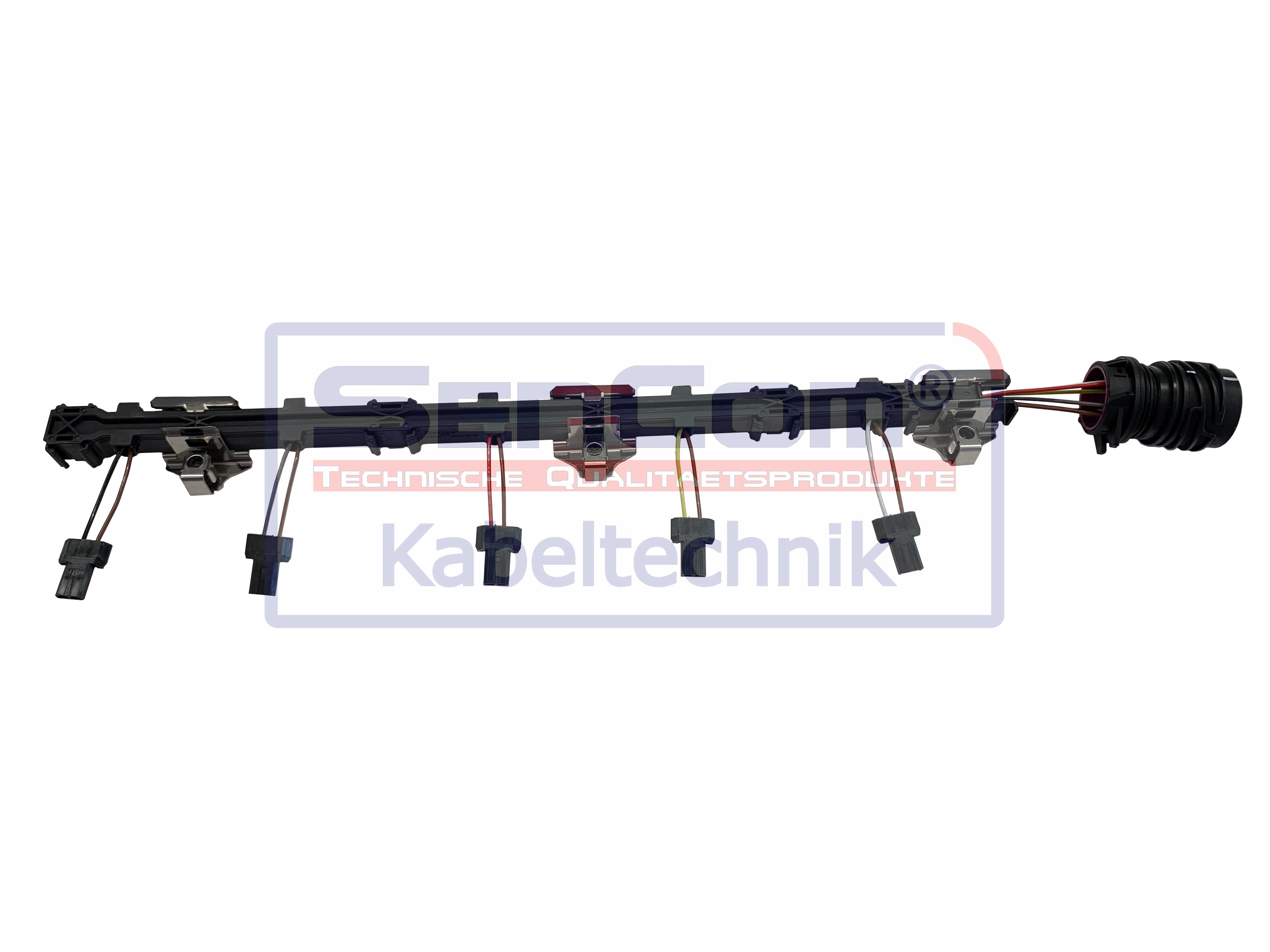 Connecting Cable, injector Leitungssatz, Einspritzdüse/Pumpe-Düse für 2.5 TDI & 5.0 TDI 20400