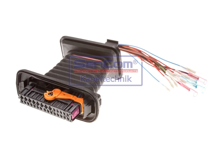 Cable Repair Set, door Reparatursatz Kabelsatz Tür vorne beidseitig 8810450SC