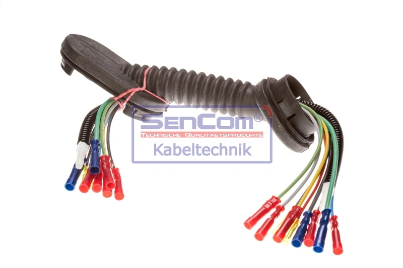 Cable Repair Kit, tailgate Kabelreparatursatz, Heckklappe 9918601