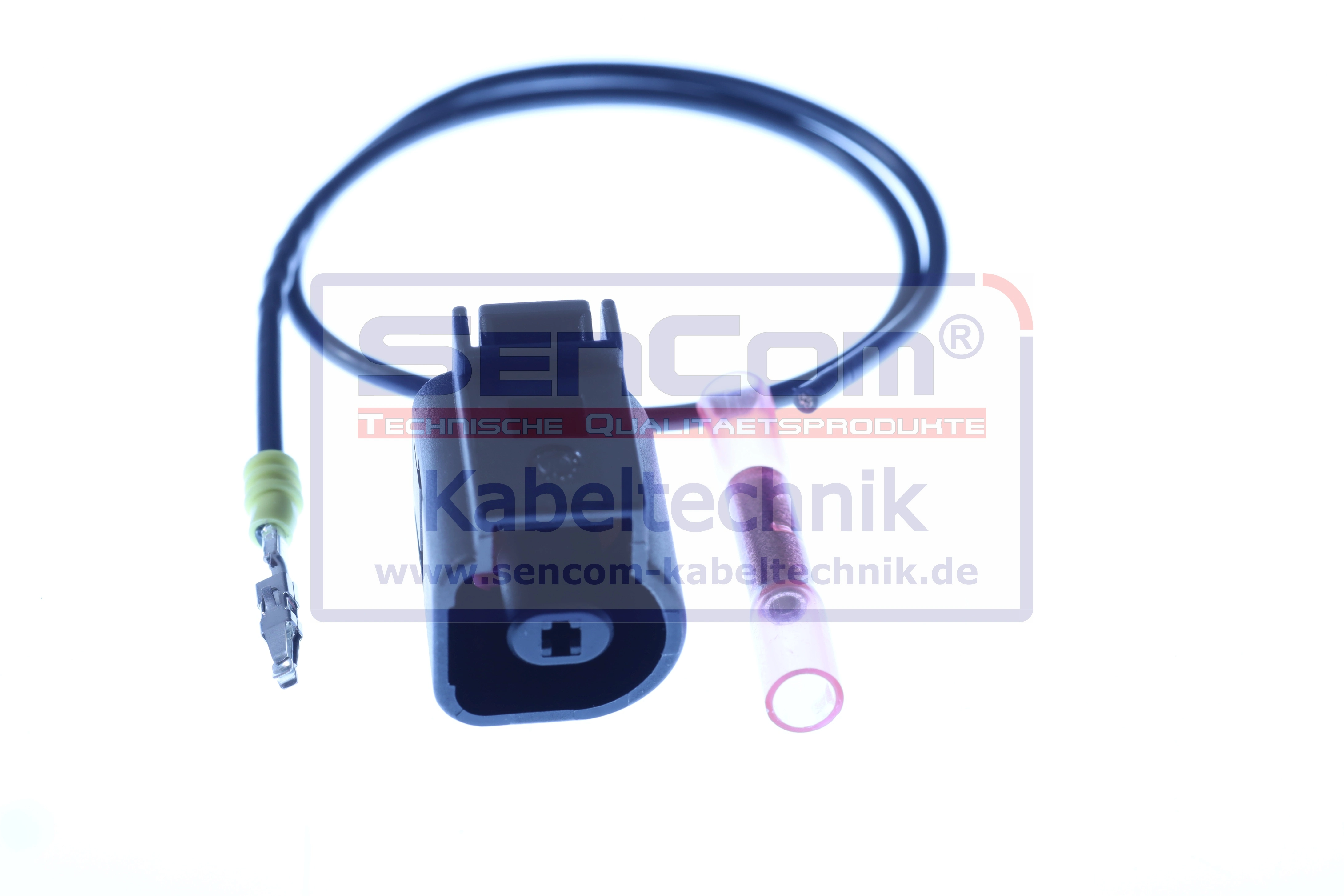 Wiring Harness Repair Kit Reparatursatz Stecksystem VAG VG.-Nr.: 1J0 973 701 20603