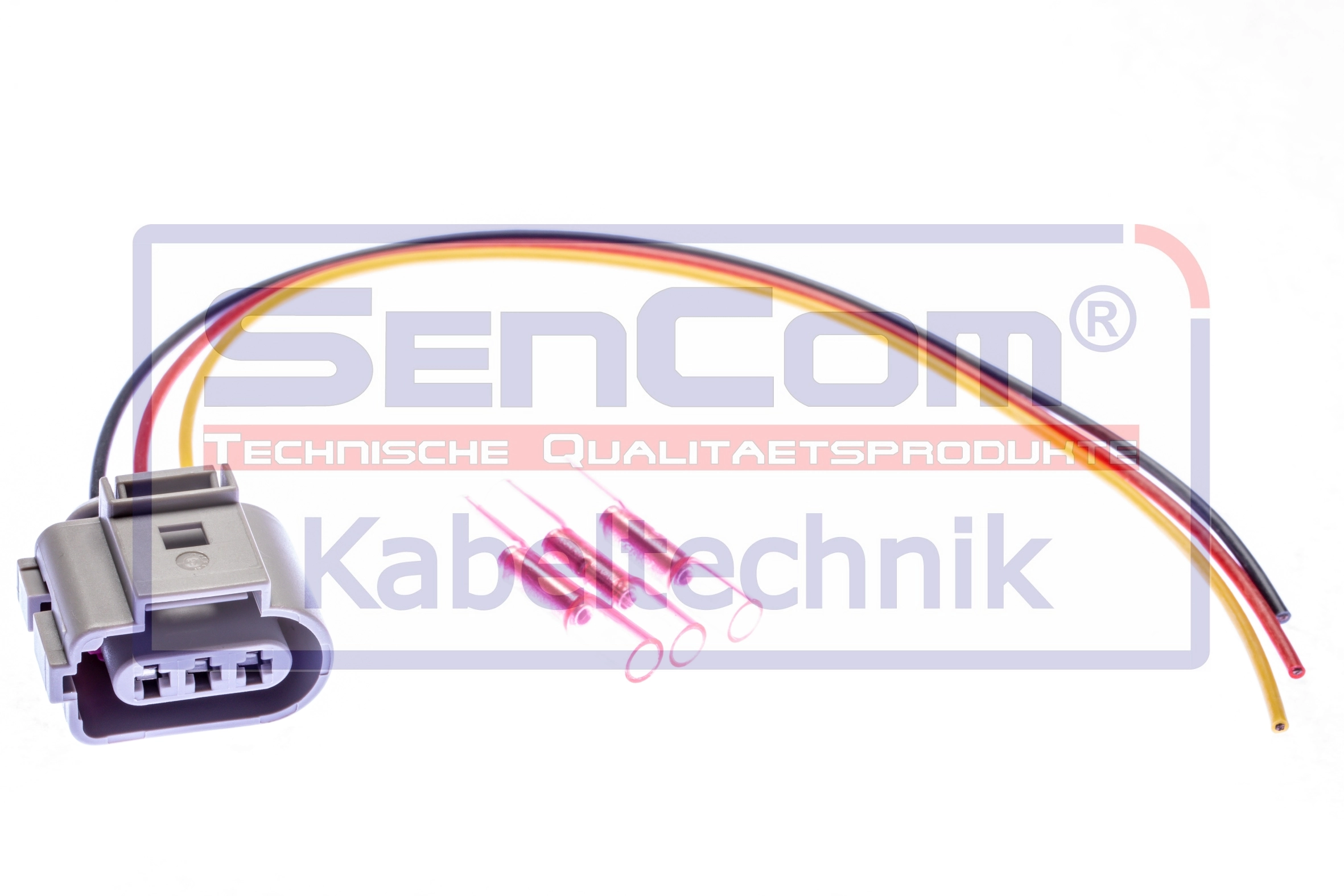 Cable Repair Set, crankshaft position sensor Reparatursatz Kabelbaum Kurbelwellenpositionssensor 20389