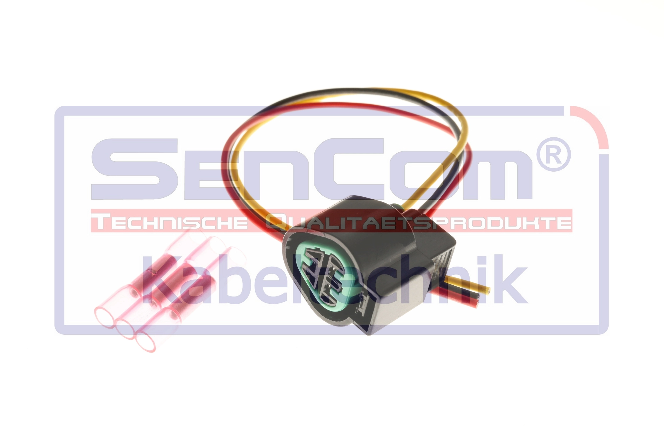 Cable Repair Kit, headlight Reparatursatz Kabelbaum für Nebelscheinwerfer 20707