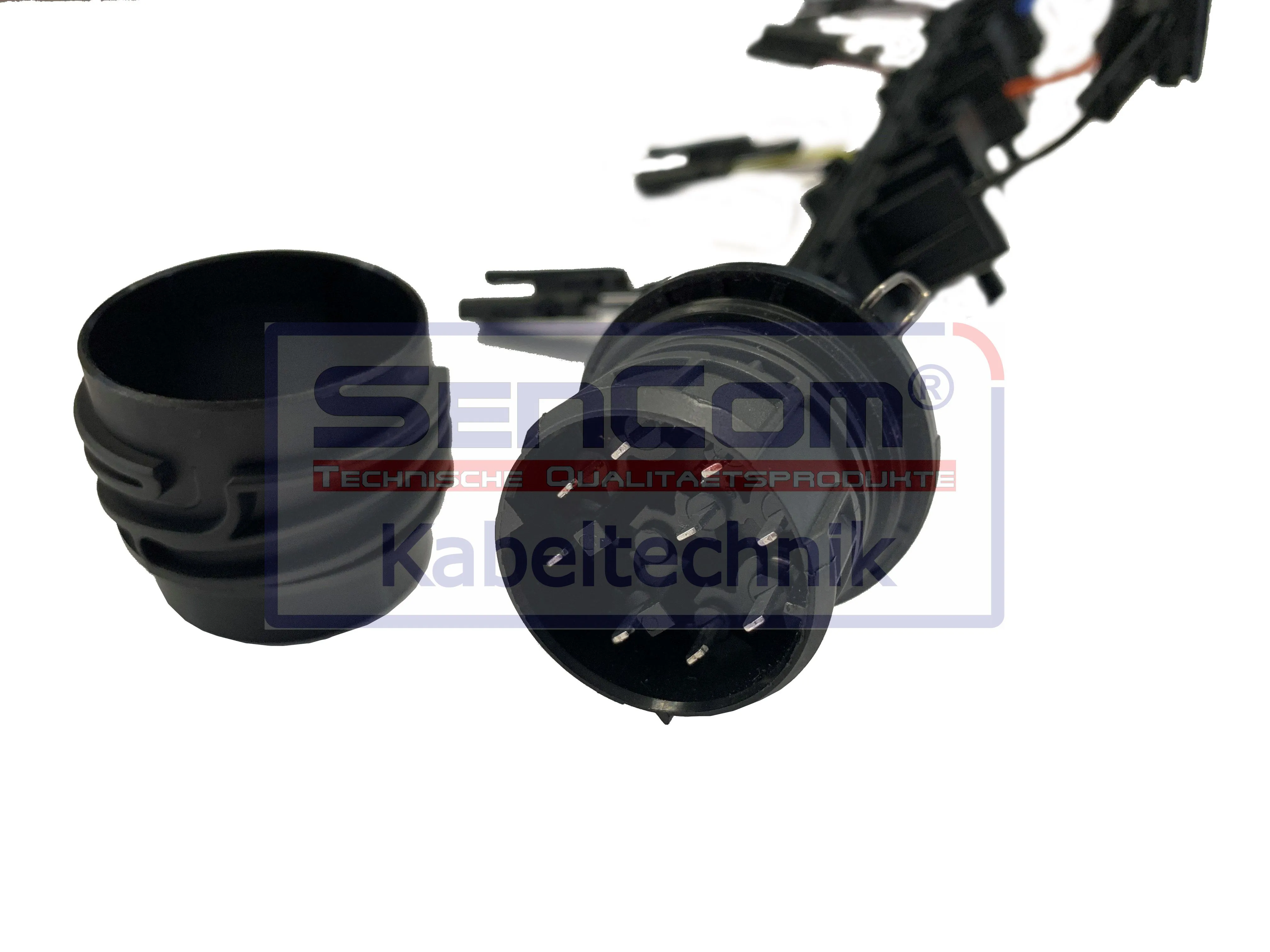 Connecting Cable, injector Adapterkabel Leitungssatz Pumpe Düse Einpritzdüse für2.0 TDI 20483