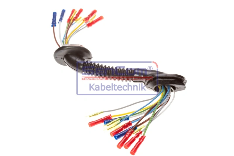 Cable Repair Kit, tailgate Kabelreparatursatz, Heckklappe 1014562