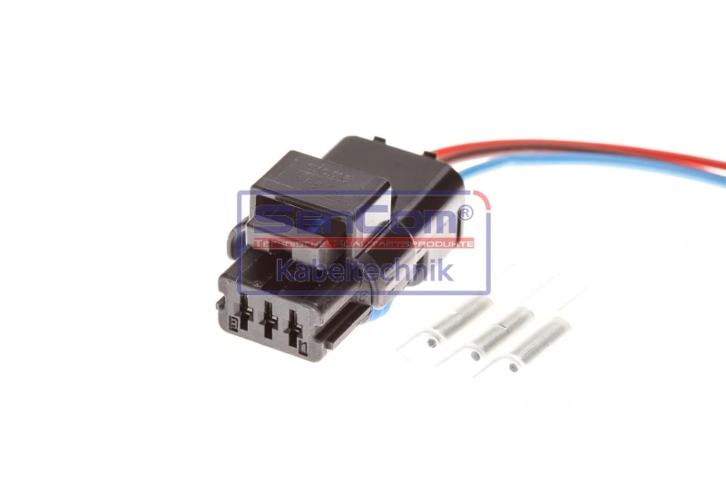 Cable Repair Set, park distance control sensor Reparatursatz Kabelsatz Raildruck Sensor 10180