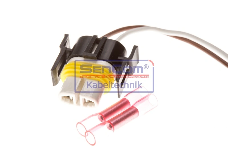 Cable Repair Kit, headlight Keramik Lampenstecker für H8/H11 halogenlampe 503095