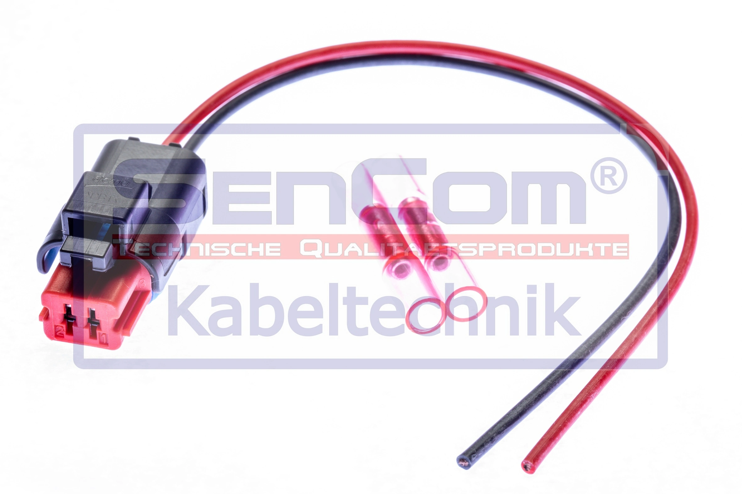 Cable Repair Set, EGR valve Reparatursatz Kabelbaum AGR-Ventil, Drosselklappensensor 20395