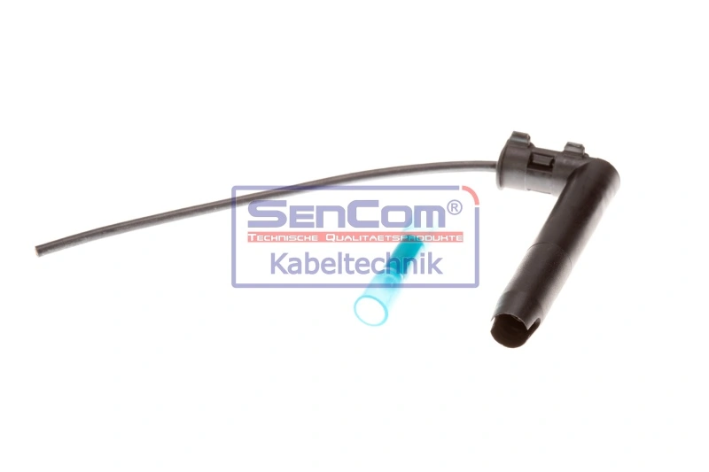 Cable Repair Kit, glow plug Reparatursatz Kabelbaum Glühkerze Stiftanschluss (lang) 10018