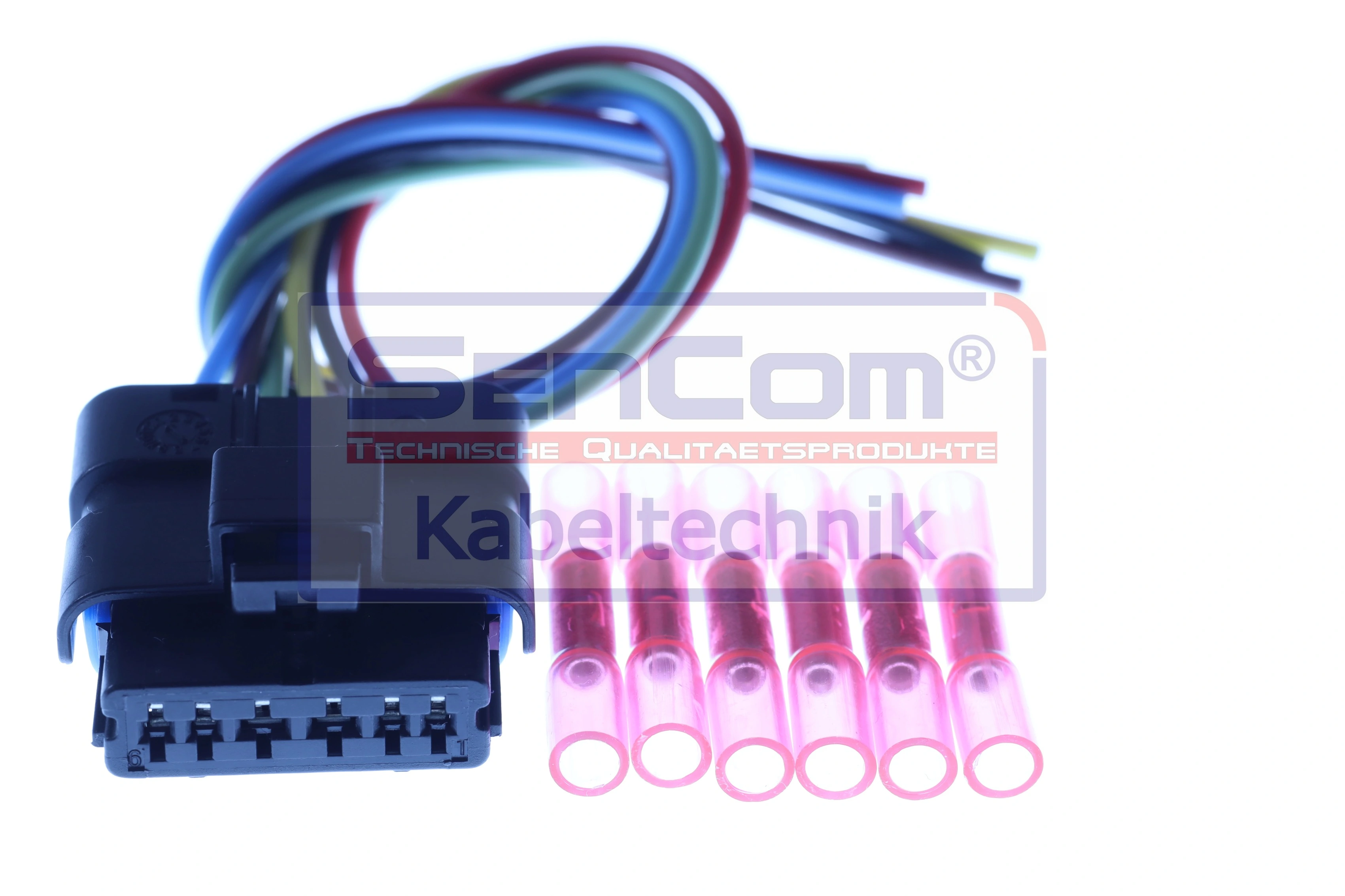 Cable Repair Set, tail light assembly Reparatursatz Kabelbaum Heckleuchte 20614