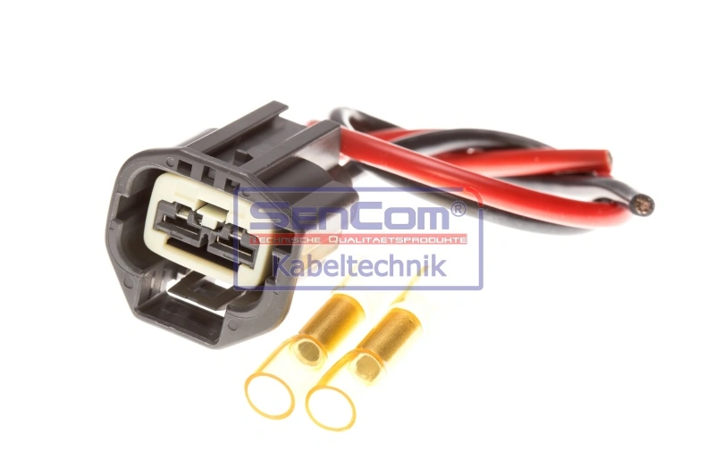 Repair Kit, cable set Reparatursatz Kabelbaum für Stellmotor Bremssattel hinten 20265