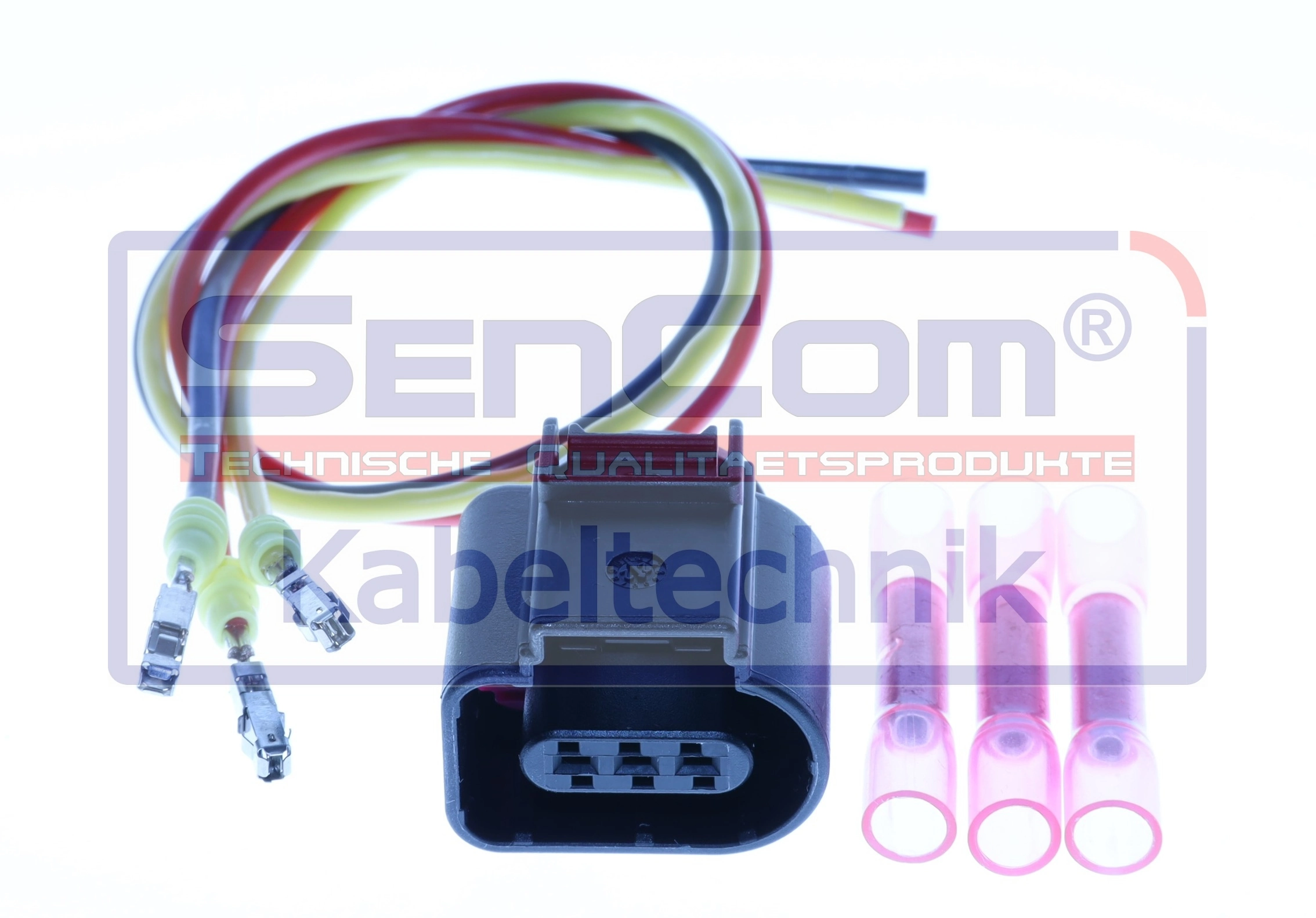 Wiring Harness Repair Kit Reparatursatz Stecksystem VAG VG-Nr.: 8K0973703 20498