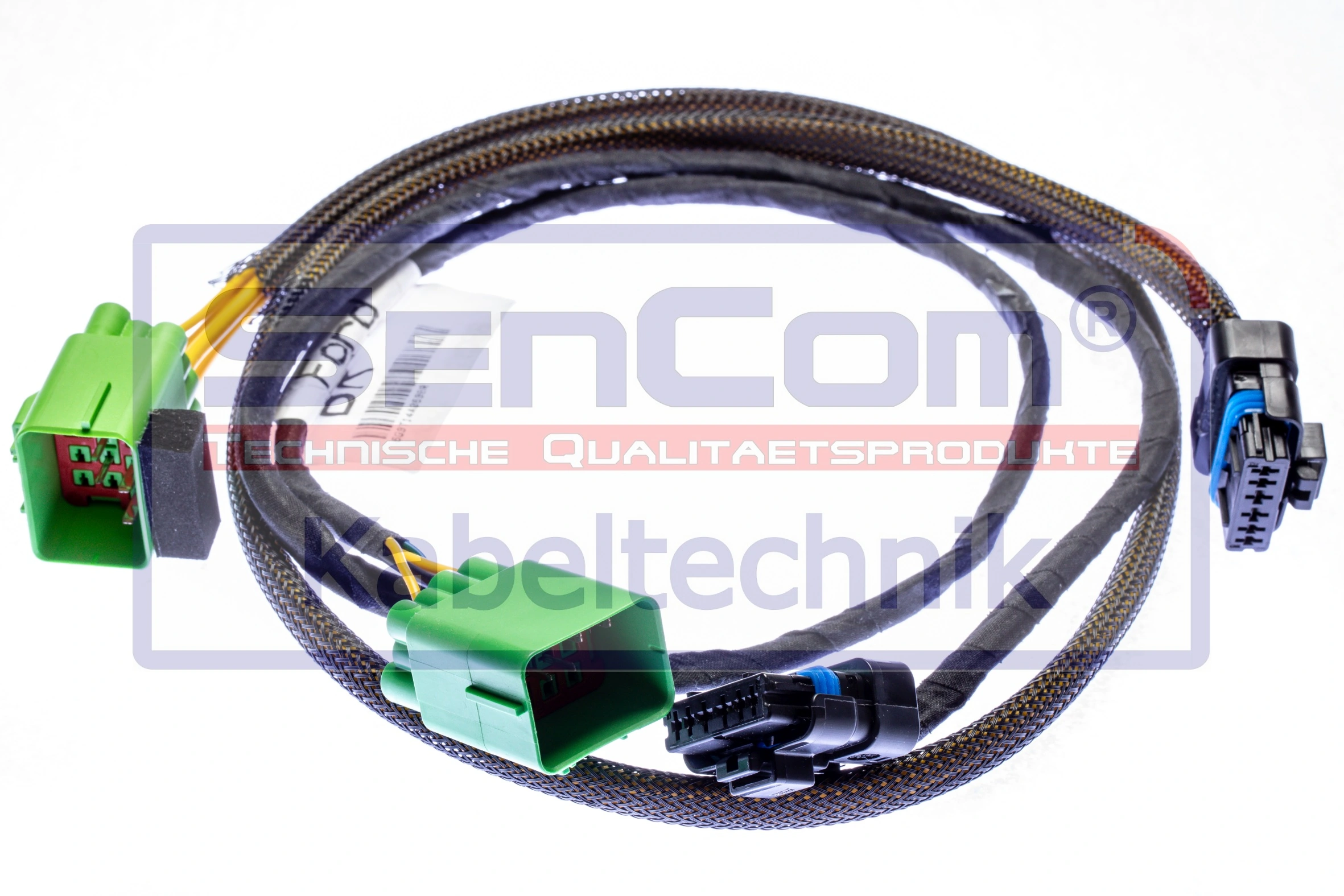 Cable Repair Set, fuel pump Adapterkabel Kraftstoffpumpe Ford 2.0 Benzinmotor 2007-2010 20487