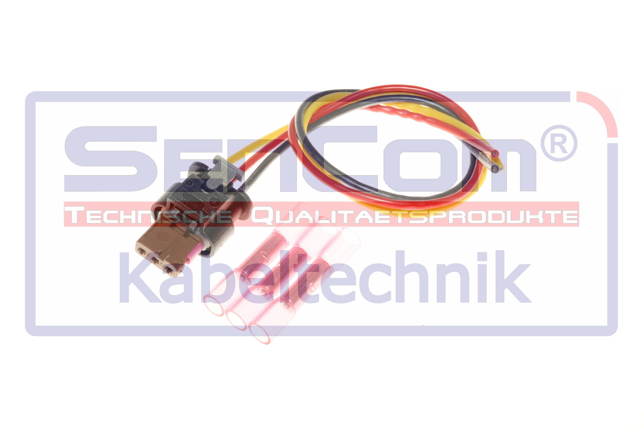 Cable Repair Set, switch (reverse light) Reparatursatz Stecksystem VAG Vergl.Nr.: 4F0 973 703 A 20782