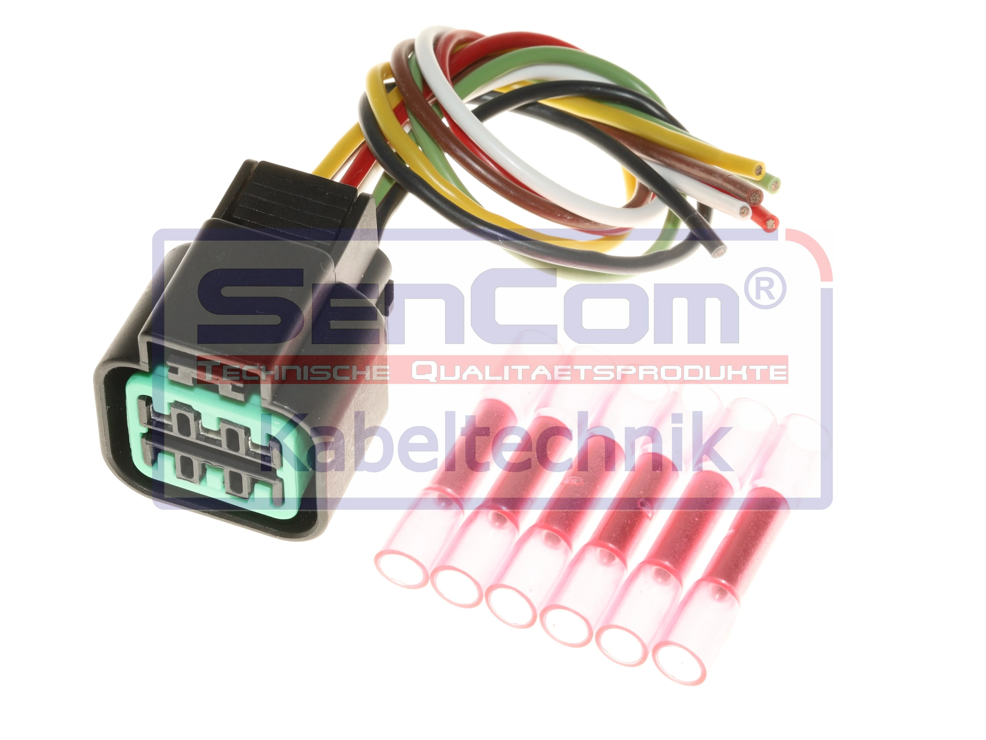 Wiring Harness Repair Kit Reparatursatz Kabelbaum Hauptscheinwerfer 20929