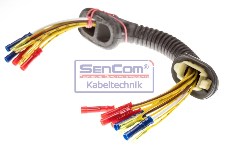 Cable Repair Kit, tailgate Kabelreparatursatz, Heckklappe 1510501N