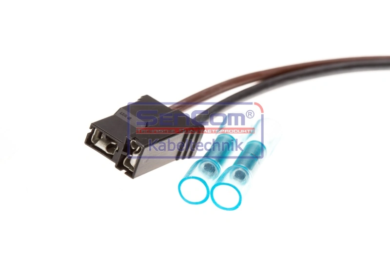 Cable Repair Set, interior heating fan, (eng. preheat sys.) Reparatursatz Kabelbaum Heizgebläsemotor 20220