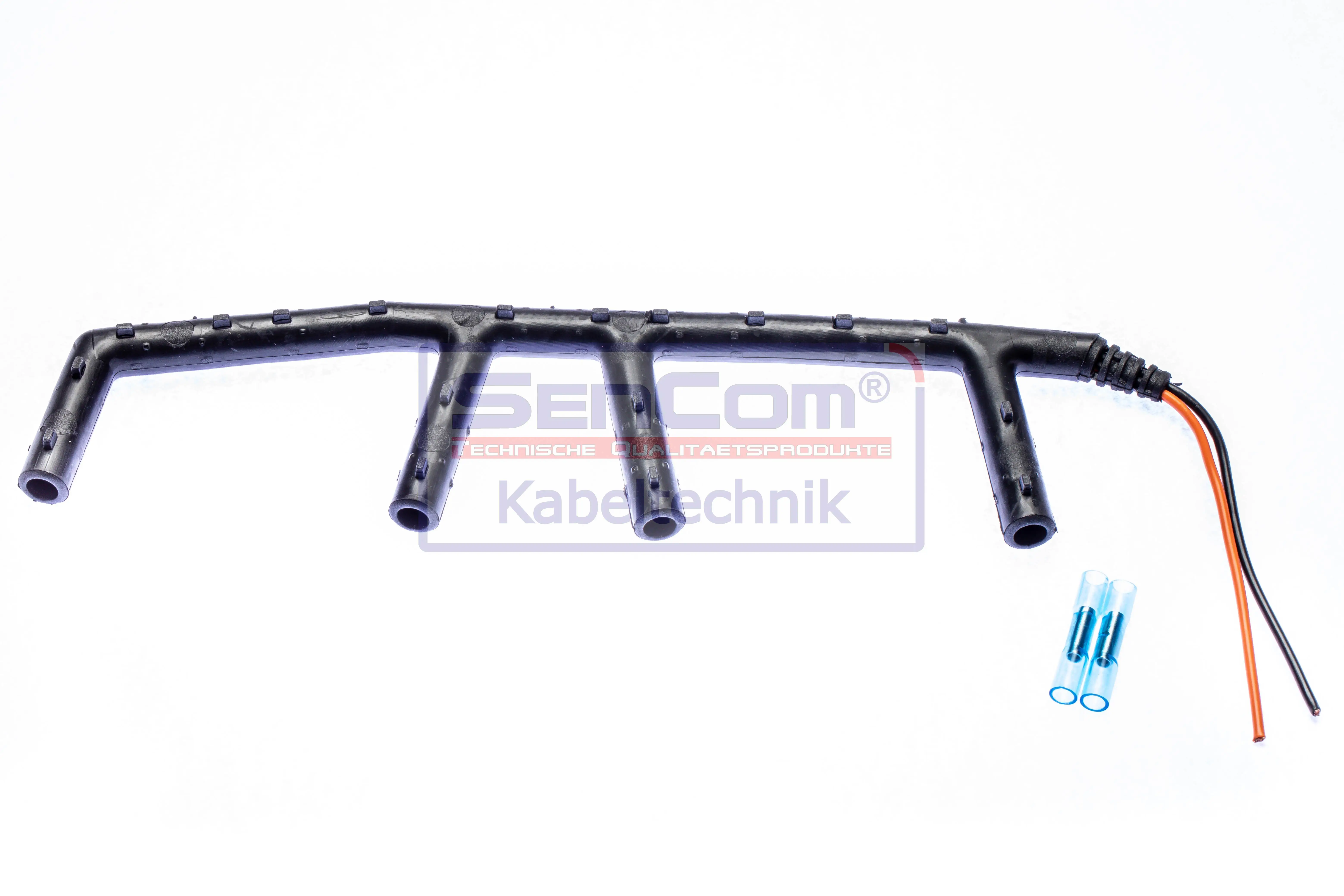 Cable Repair Kit, glow plug Kontaktbrücke Kabelbaum für Glühkerzen (4-Zylinder) 20521GKB