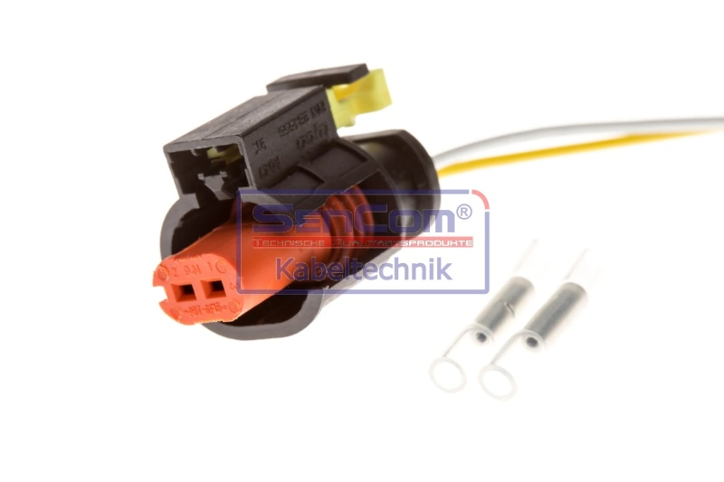 Cable Repair Set, ignition coil Reparatursatz Kabelbaum Kurbelwellenpositionssensor 10136